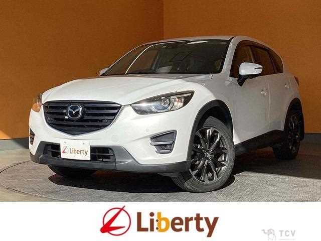 2015 Mazda CX-5