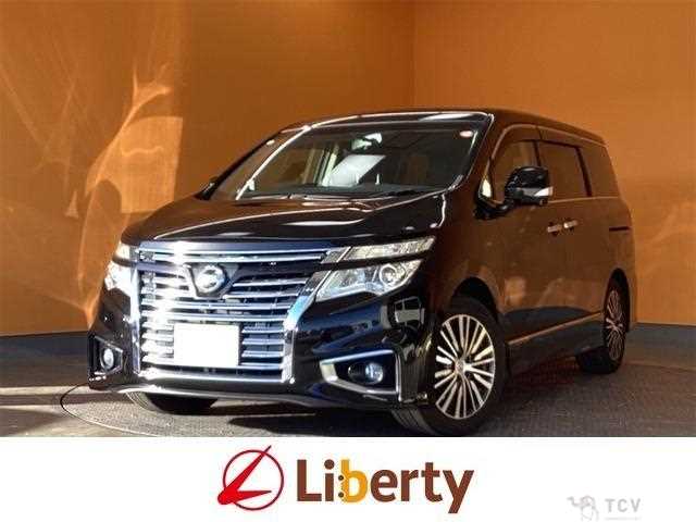 2014 Nissan Elgrand