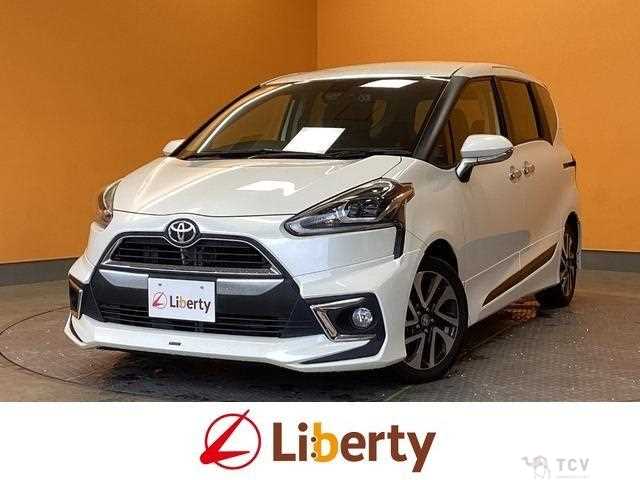 2016 Toyota Sienta