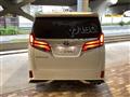 2020 Toyota Alphard G