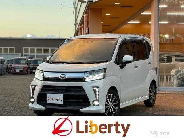 2019 Daihatsu Move