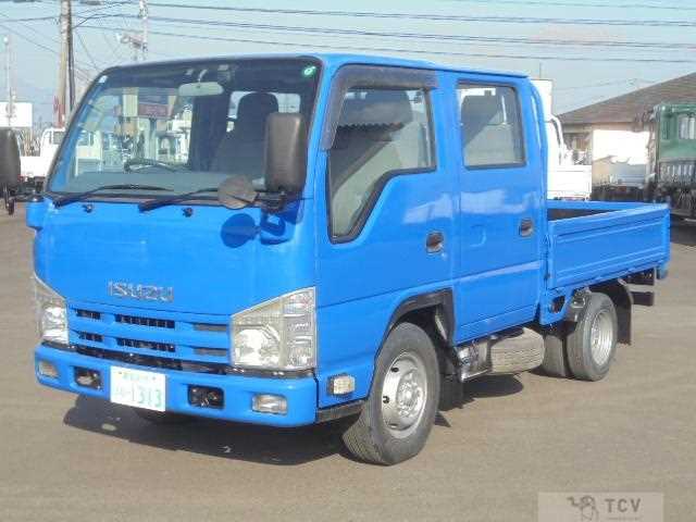 2009 Isuzu Elf Truck