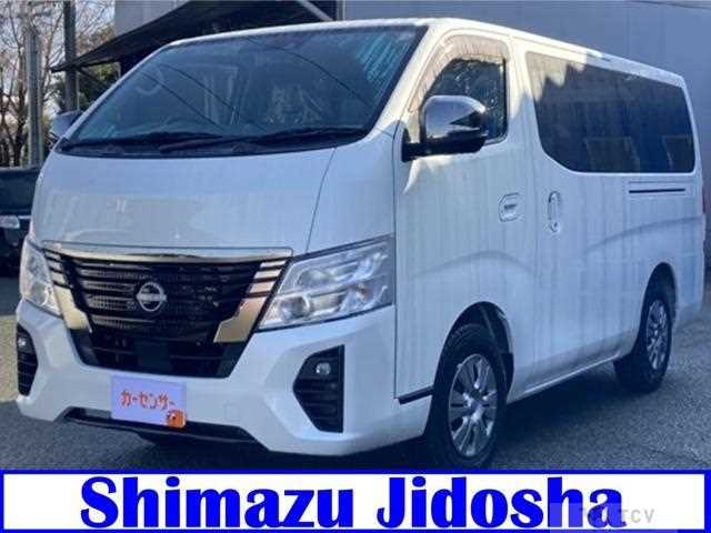 2026 Nissan Caravan Bus