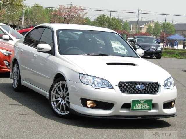 2007 Subaru Legacy B4