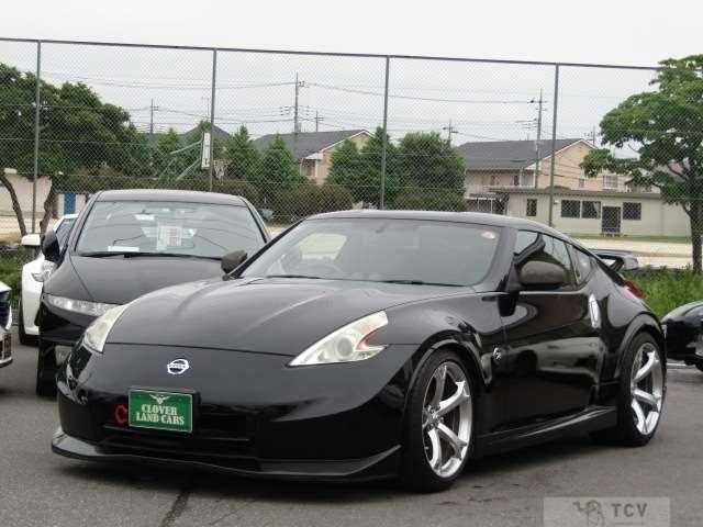 2012 Nissan Fairlady Z