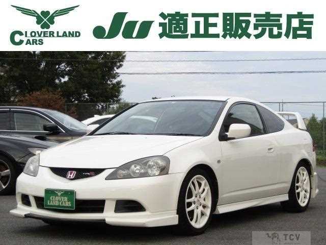 2006 Honda Integra