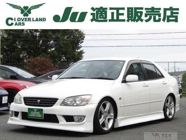 1999 Toyota Altezza