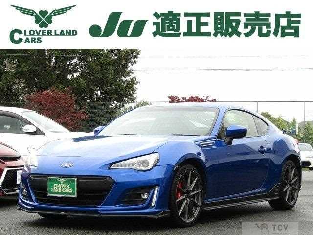 2020 Subaru BRZ
