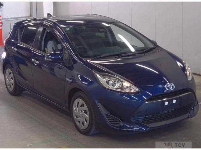 2018 Toyota AQUA