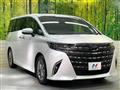 2025 Toyota Alphard Hybrid