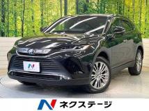 2021 Toyota Harrier Hybrid