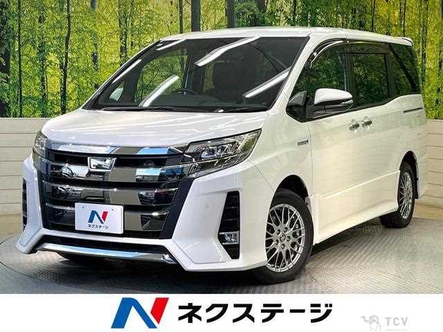 2019 Toyota Noah