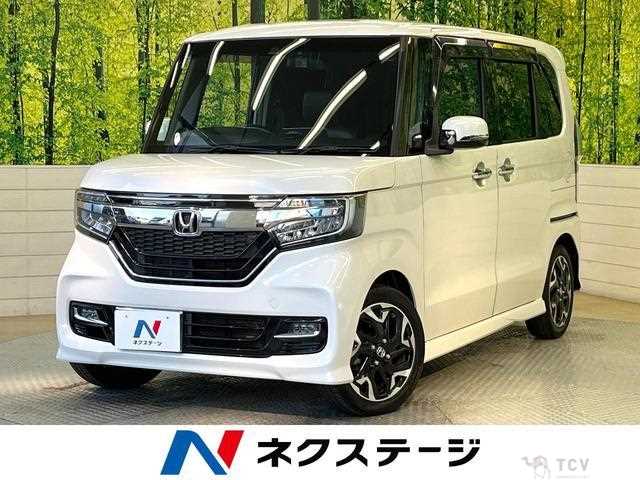 2018 Honda N BOX