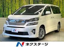 2014 Toyota Vellfire