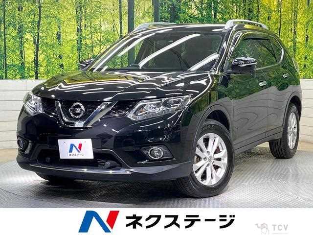 2014 Nissan X-Trail