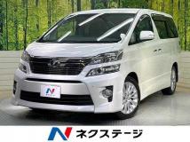2013 Toyota Vellfire
