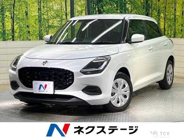 2024 Suzuki Swift
