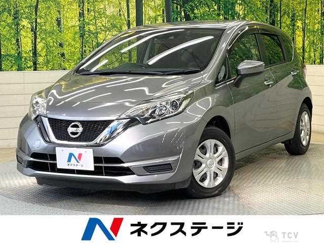 2017 Nissan Note