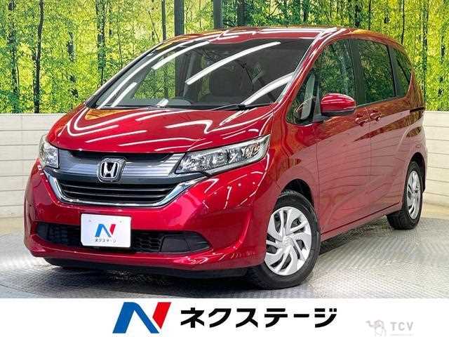 2018 Honda Freed