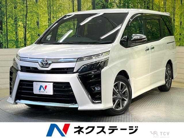 2021 Toyota Voxy