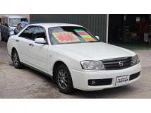 2002 Nissan Gloria Hardtop