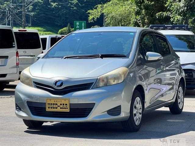 2011 Toyota Vitz