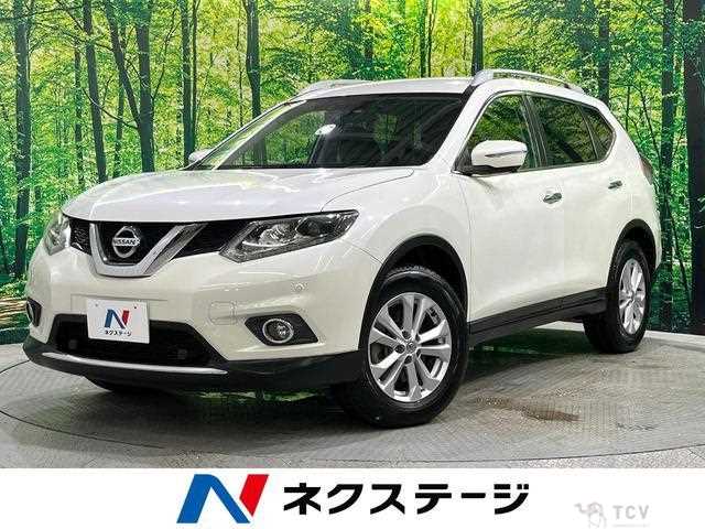 2014 Nissan X-Trail