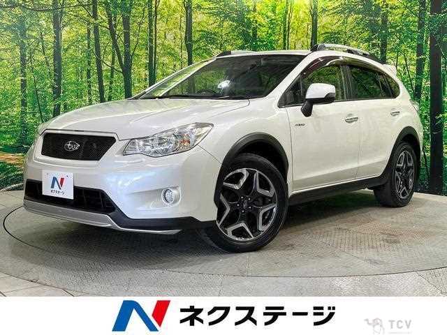 2013 Subaru IMPREZA XV HYBRID