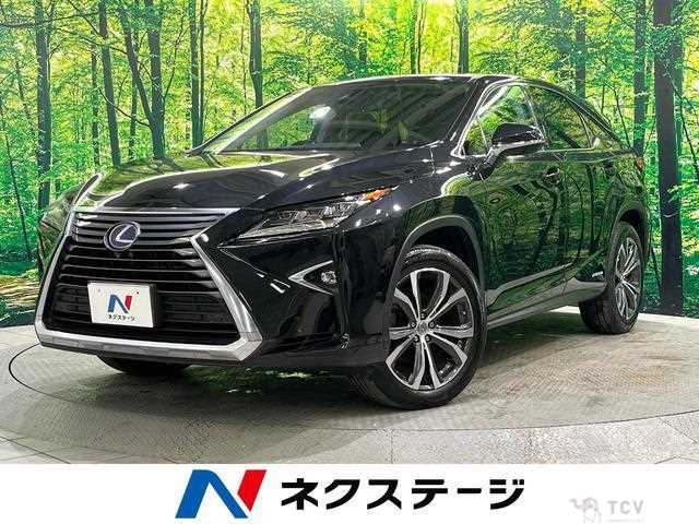 2015 Lexus RX