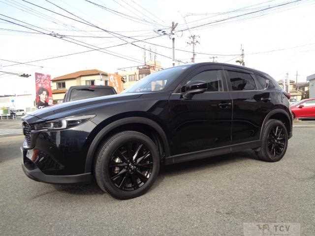2022 Mazda CX-5