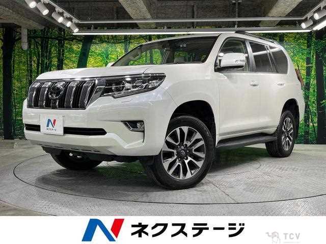 2023 Toyota Land Cruiser Prado