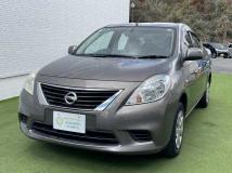 2013 Nissan Tiida Latio