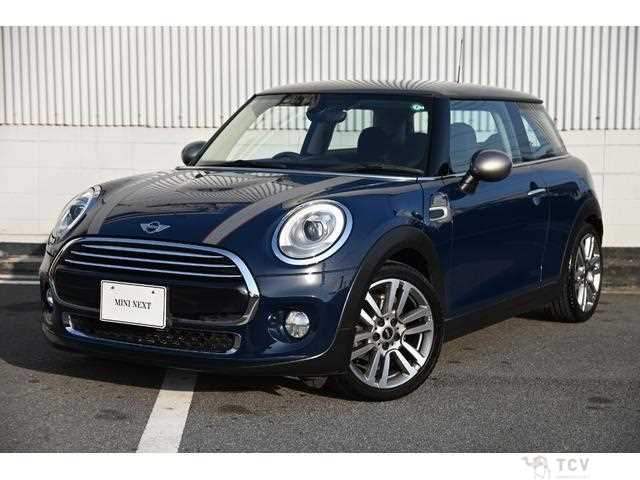 2017 BMW MINI
