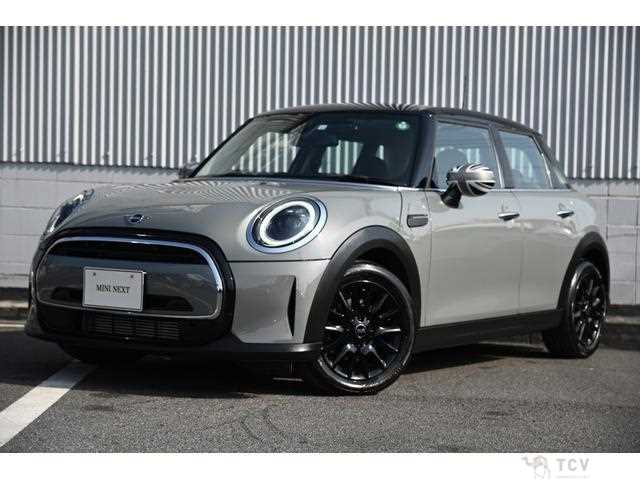 2022 BMW MINI