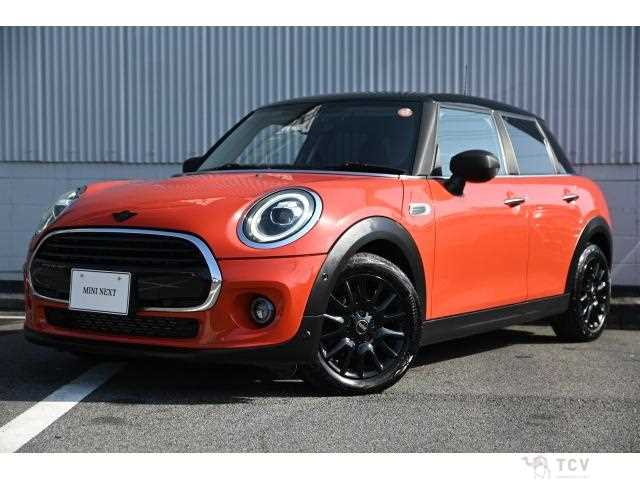 2021 BMW MINI