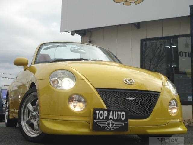 2009 Daihatsu Copen