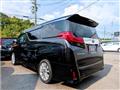 2015 Toyota Alphard G