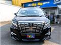 2015 Toyota Alphard G