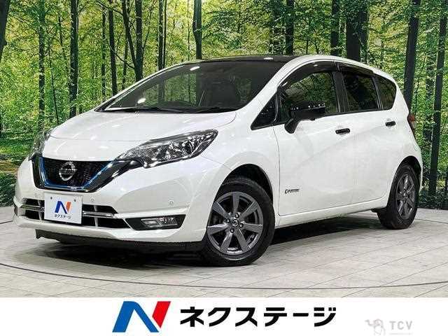 2019 Nissan Note