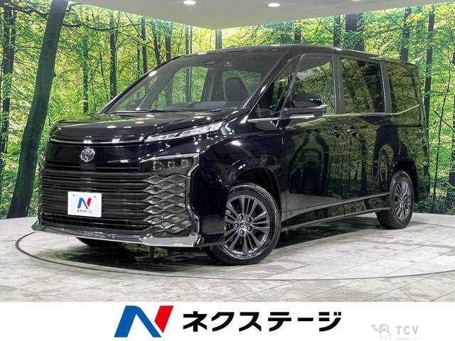 2025 Toyota Voxy
