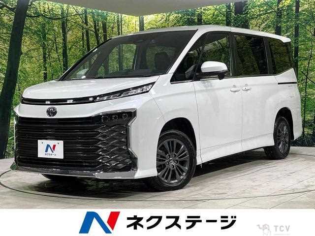 2025 Toyota Voxy