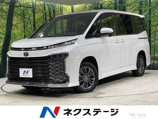 2025 Toyota Voxy