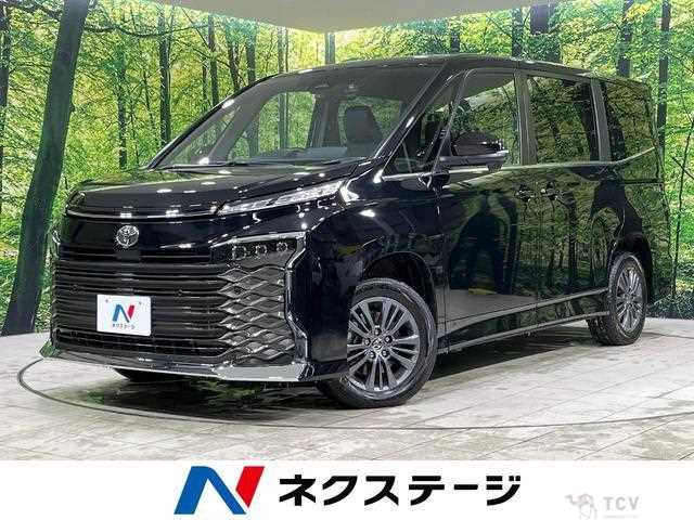 2025 Toyota Voxy
