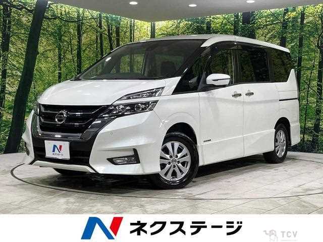 2019 Nissan Serena