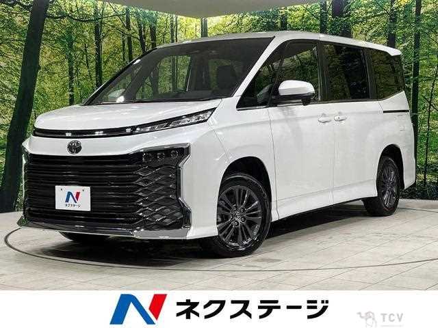 2025 Toyota Voxy