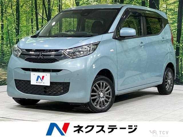 2019 Mitsubishi eK Wagon