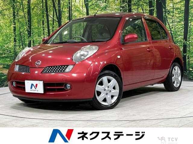 2005 Nissan March