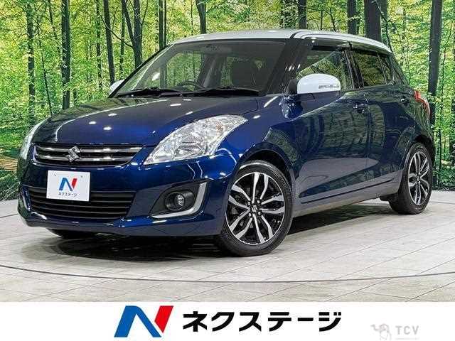2015 Suzuki Swift