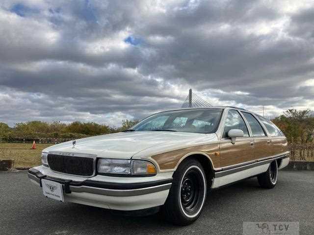 1998 Buick Roadmaster