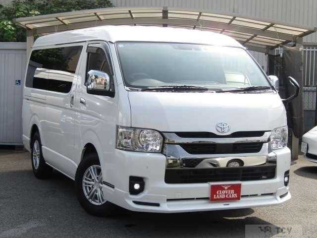 2023 Toyota Hiace Van